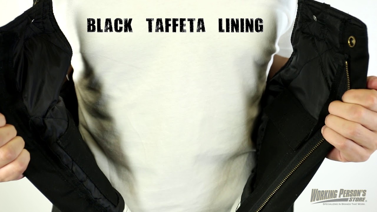 Key Men's Insulated Cotton 275 01 Duck Bib Overalls