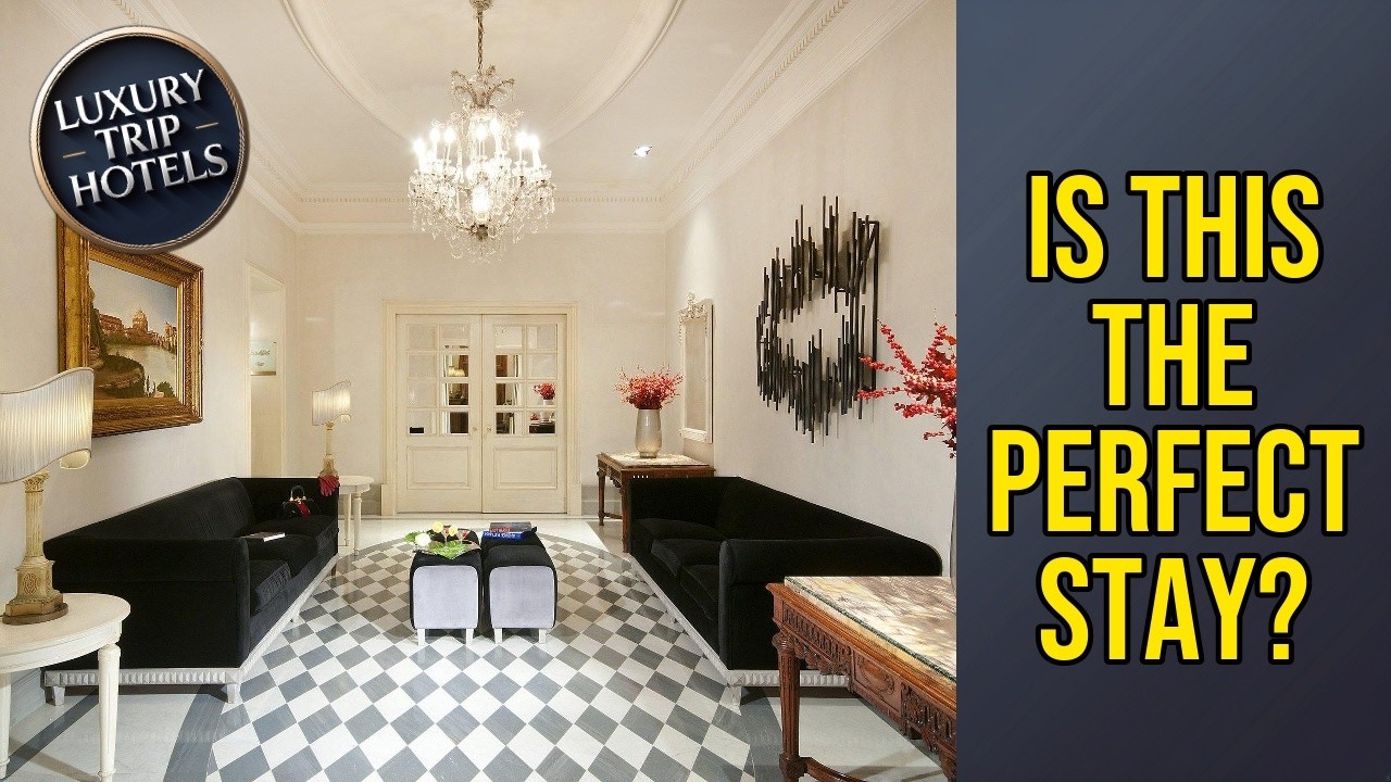 Alpi Hotel - Is This the Perfect Stay? | Rome, Italy⭐