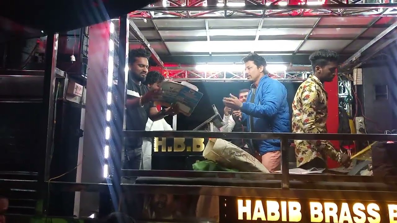 ABBAS ALAMDAR AA GYE ABBAS alamdar HABIB BRASS BAND AMALNER #mharastra  #qawwali #music #band