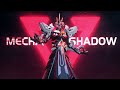 New PV for Mecha Shadow（Shadow Devil）