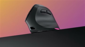Grey to Render: Creating the Bluestork Ergonomic Mouse 3D Animation