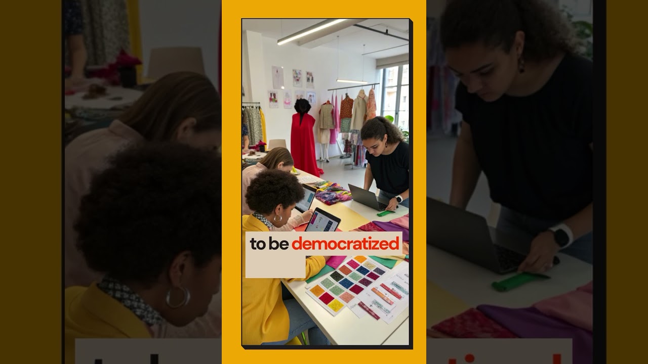 Is fashion tech still gatekept by complicated software?  