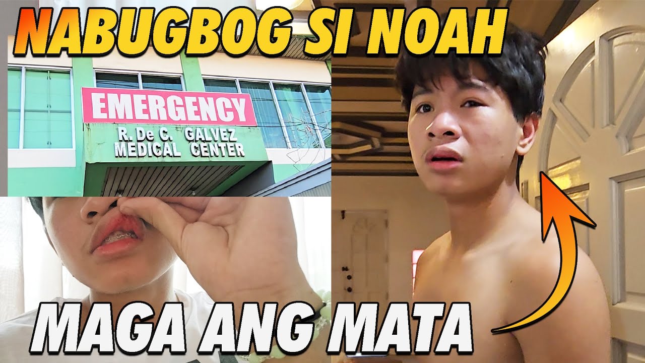 Noah Pinagtulungan Bugbogin  Ng Mga Kalaro | Managot Ang Dapat Managot