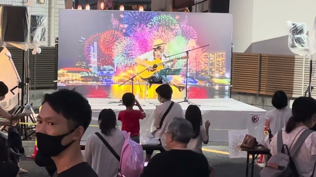 Higashi-Koganei 2021 Summer Festival Live Music 