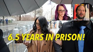LIVE: Jen Shah Gets 78 Months in Prisons! Full details... with @TheEmilyDBaker & Inner City Press!