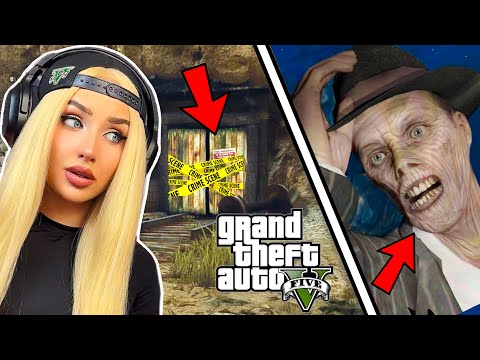 ADEVĂRUL despre MINA ABANDONATĂ din GTA 5...E BÂNTUITĂ!