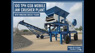 Mobile Crushing Plant