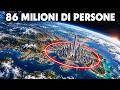Si sta costruendo la prima megacittà al mondo da 2.000 miliardi di dollari