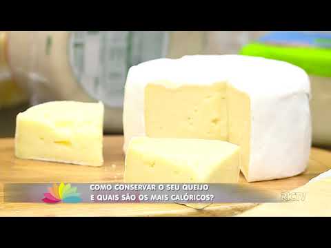 Vídeo: É possível congelar queijo cottage no congelador