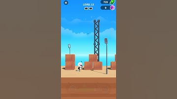 jonny trigger -- (Android,ios) gameplay all level 200 #shorts #gaming