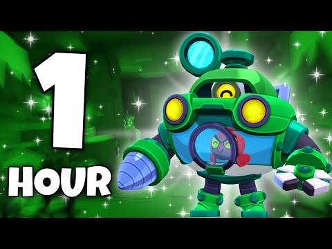 🎵 1 HOUR 🎵 RANGER RANCH 🤠 (Brawl Stars Main Menu OST) 2023