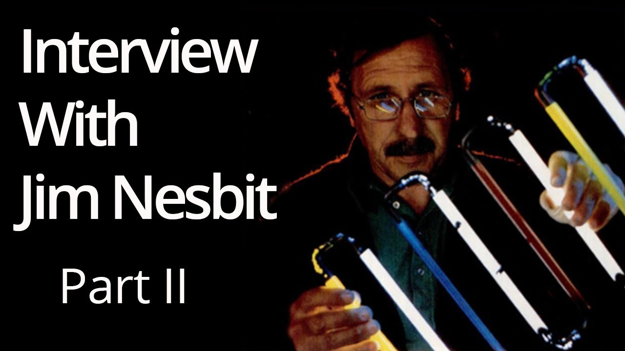 Full Interview With Jim Nesbit - Part 2