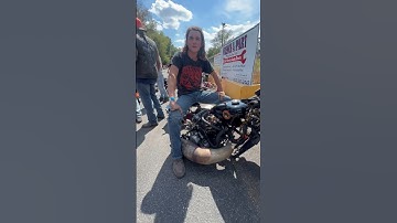 800CC 2-STROKE MINI BIKE