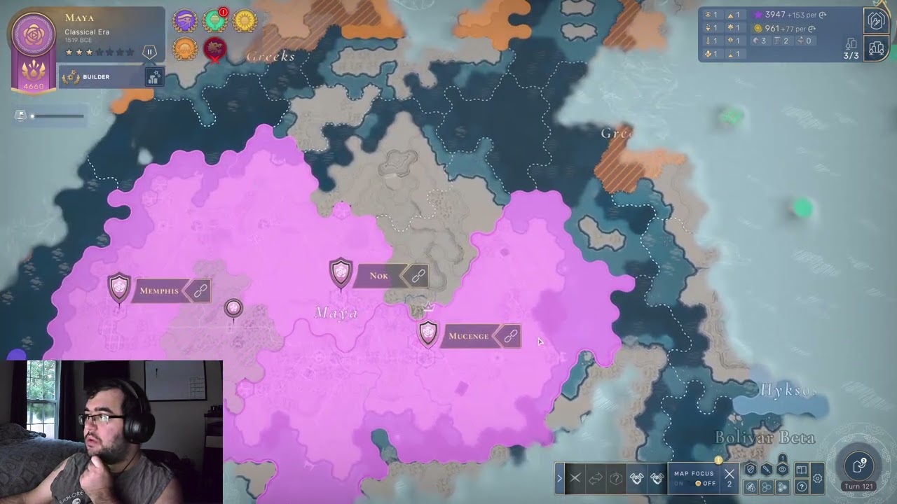 Humankind (Bolivar Update Beta) #4