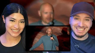 Brits React to Bill Burr - Woman Failed The WNBA
