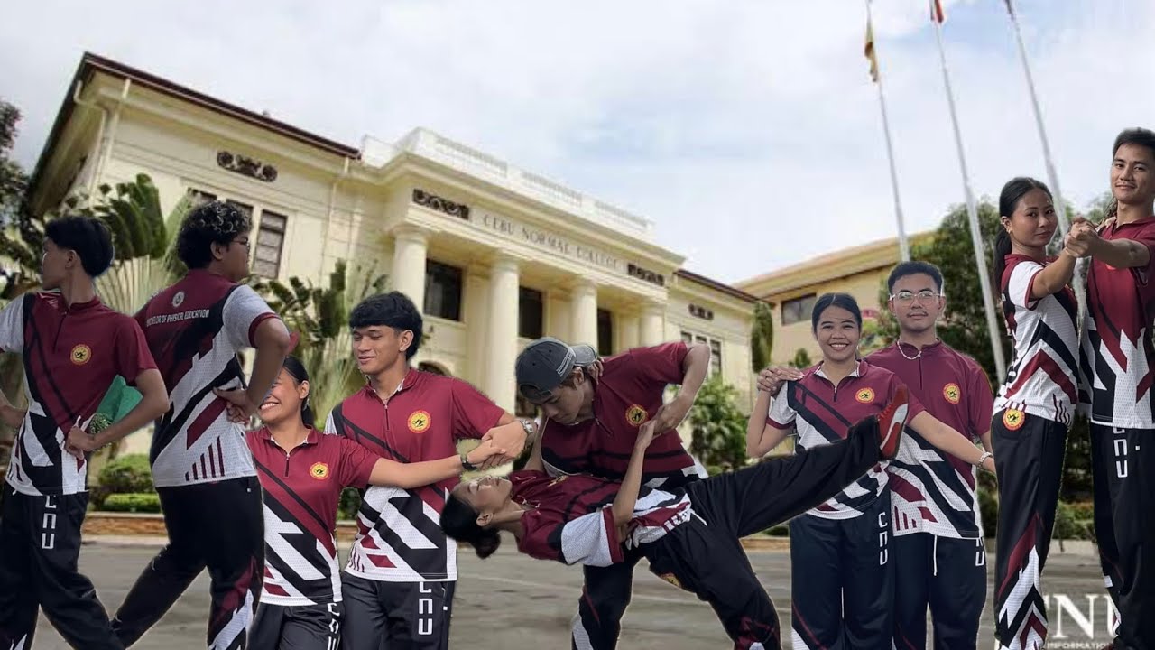 Dance Position and Dance Term of Foreign Folk Dance