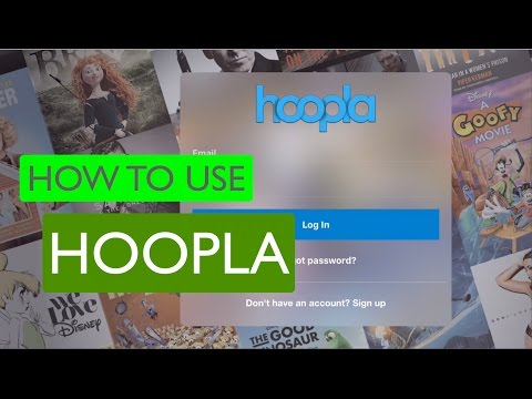 How to Use Hoopla - Deerfield Library eTutor