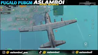 ASLAMBOI PUBG STRIM