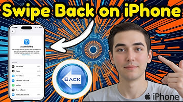 Hoe je met een veegbeweging terug kunt gaan op de iPhone | Tutorial navigatiebewegingen