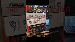 PART 3️⃣ – ASUS B850-E from an auction.Unknown condition.#asus #b850 #am5 #motherboard #auctionfinds