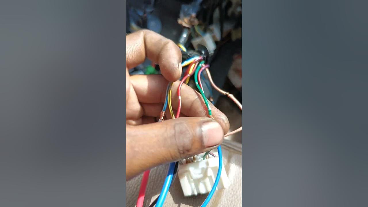Innova ac compressor relay location YouTube