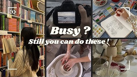 How to make time for Hobbies 🩷| Balance work and passion
