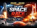 The New Space War Billionaires vs Nations (The Truth About 2025-2030) #space #war #isro #nasa #elon