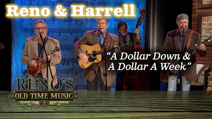 RENO & HARRELL play 'A Dollar Down'