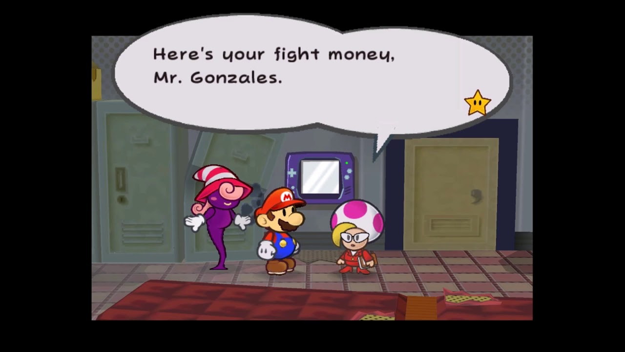 Disabled Mario, Vivian Single Partner - Chapter 3 - YouTube