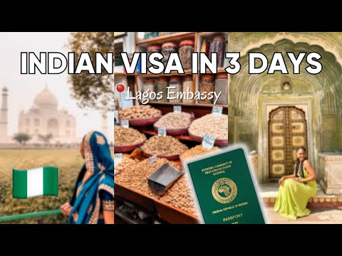 How to Apply for an Indian Visa: Easy Step-by-Step Guide + Tips