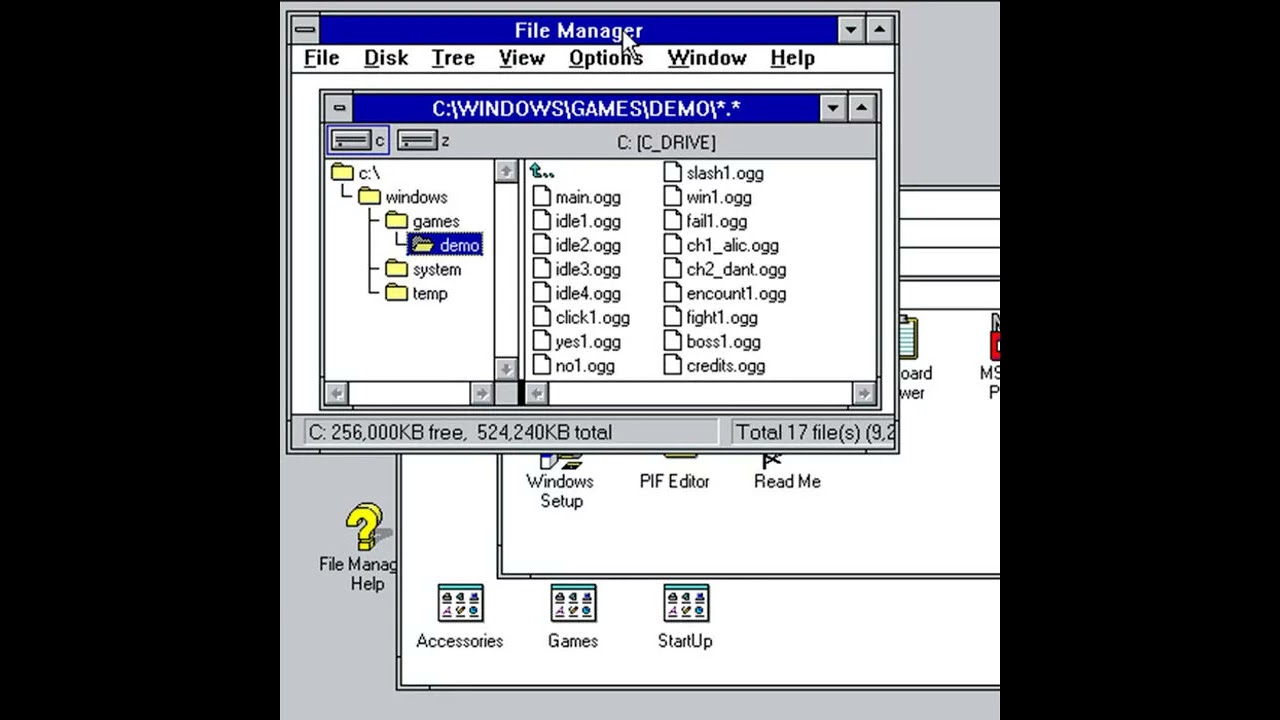 zzalt! - C:\WINDOWS\GAMES\DEMO - fail1.ogg