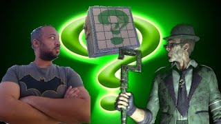 Can I Solve Riddler's Puzzle Box?