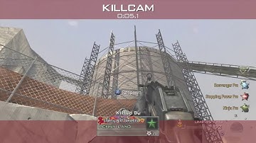 MW2 - Hacker Ruined My Killstreak [2020]