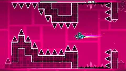 Geometry Dash | Time Machine V2 | by: IlNeptunelI