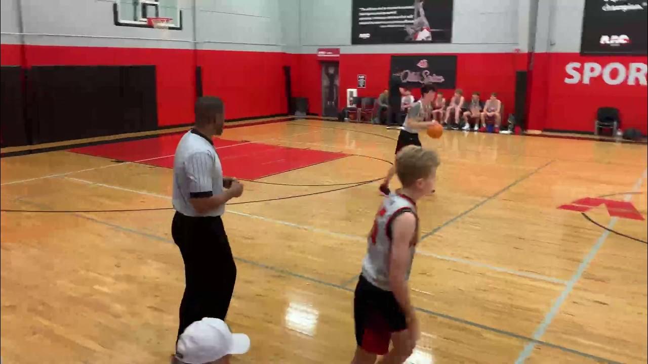 Team Buddy Buckets RS vs AAO Flight Red YouTube