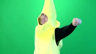I'm a Banana (Original) x I'm A Banana (2020) Resimi