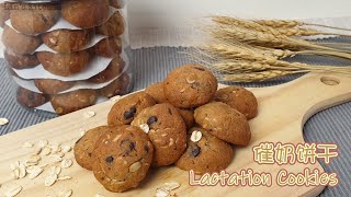 催奶饼干Lactation Cookies 