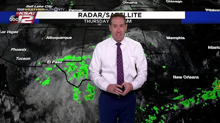 Justin's AM Update: September 1, 2022