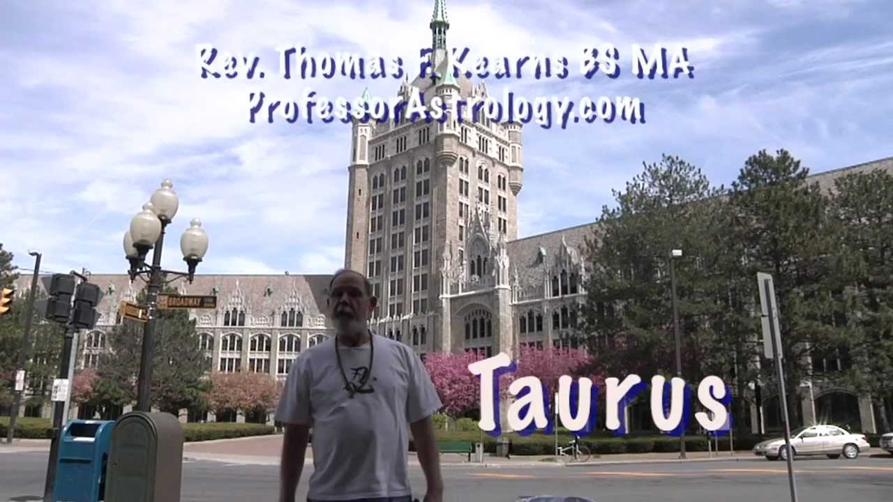 Taurus Astrology June 2012 - YouTube