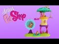 Littlest Pet Shop Парк развлечений с Расселом Фергинсоном + КОНКУСРС