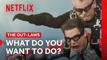 Owen Tries to Bond with His Future In-Laws | The Out-Laws | Netflix Philippines