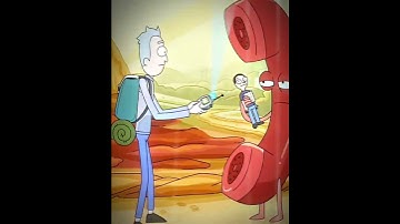 Rick C-137 and Rick Prime #edit #rickandmortyseason7 #rickprime #evilmorty #shorts