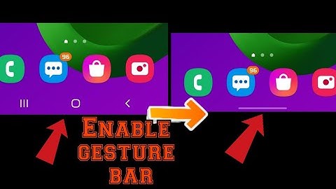 Samsung M02 Navigation bar set up (100% real) 👍👍👍👍👍