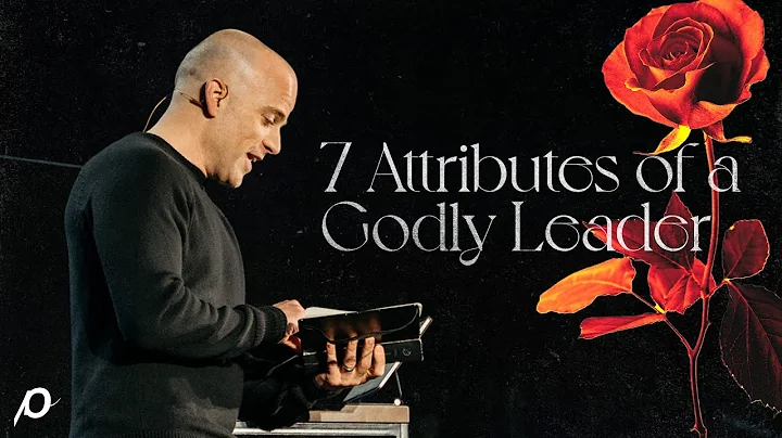 Rise - 7 Attributes of a Godly Leader