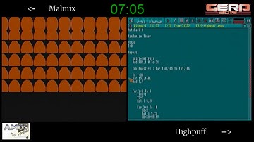 Amos Professional Showdown at Gerp 2019 - Finals: Malmix vs Highpuff