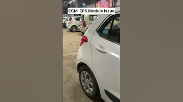 ECM Eps module problm fix in minutes | Steering hard problem in i10\i20\grandi10