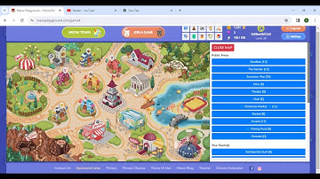 Welcome To Meow Playground #MeowPlayground