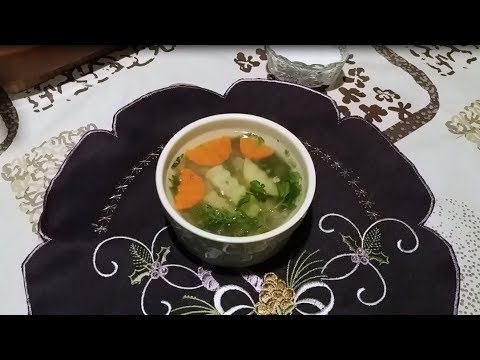 Video: Apa Yang Bisa Dimasak Dari Soba