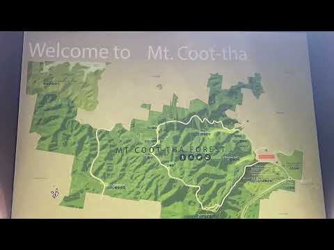 Mount Coot-Tha  -  More Time With The Master.