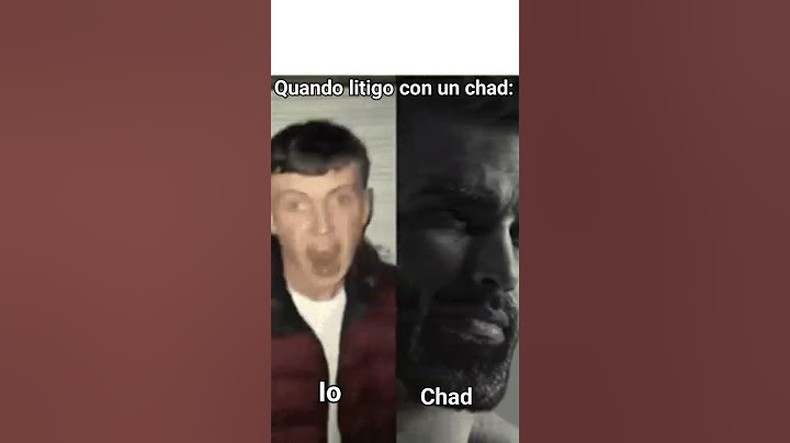 Quando litigo con un chad🗿 #shorts #edit #gigachad #chad